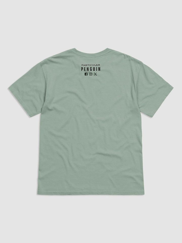 Particular Penguin Retro Logo T-Shirt product image (22)