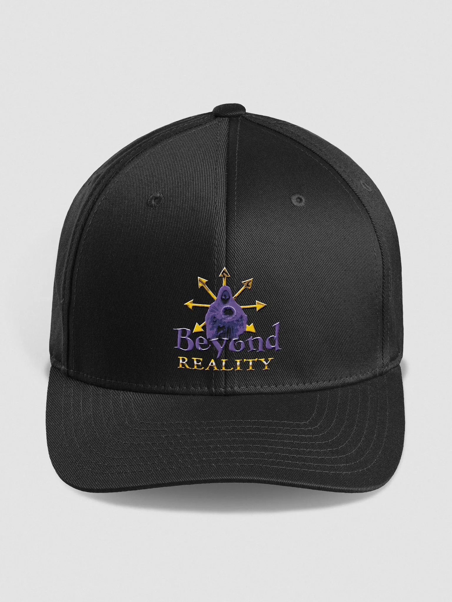 B/R flex cap - Embroidered product image (1)