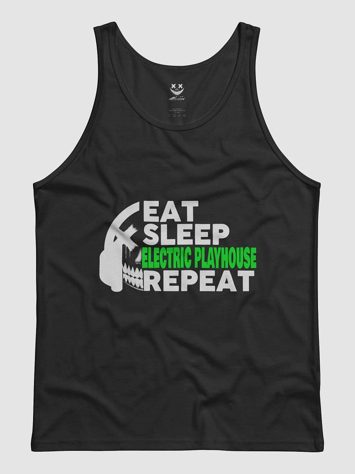 Electric Playhouse Grin Jersey Tank product image (5)