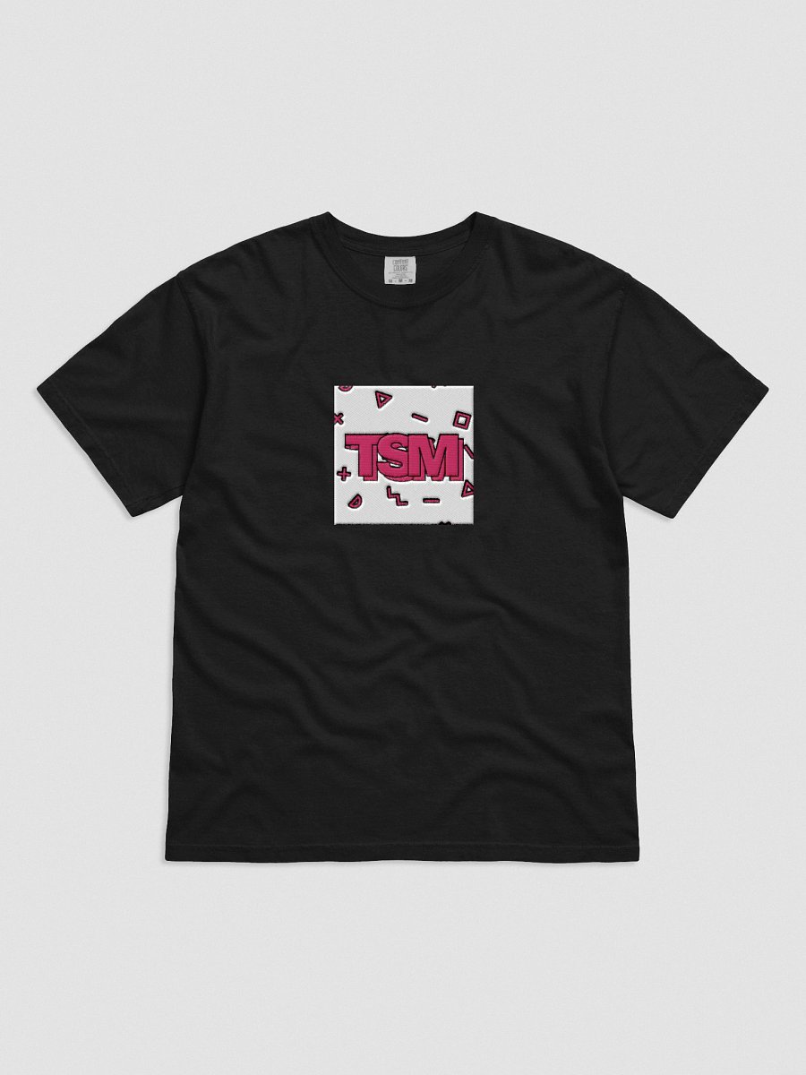 TSM Tee V2 Embroidered (PREMIUM) product image (3)
