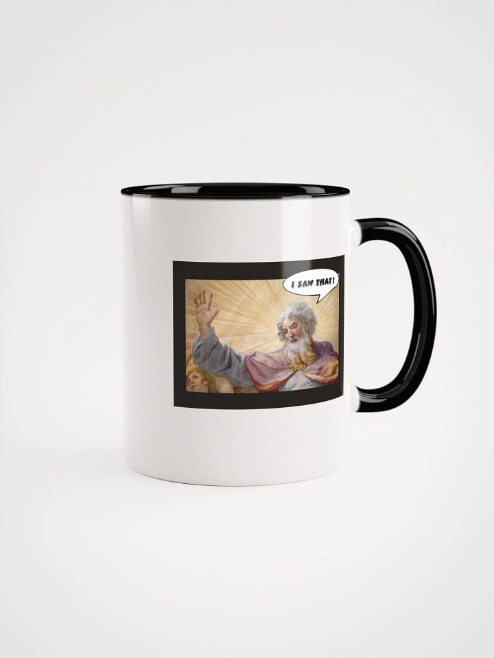 I Saw That Coffee Mug product image (2)