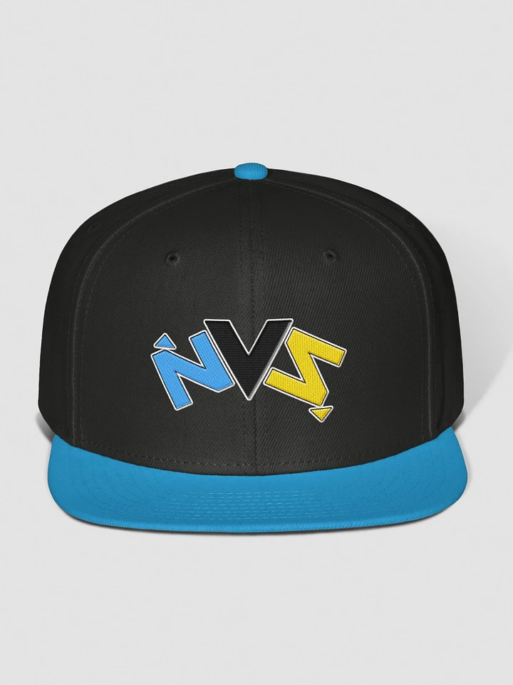 NvS Snapback Blended Colors product image (1)