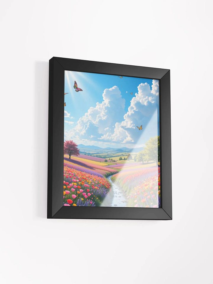 "The Flowering Eden: Harmony of Colors" product image (20)