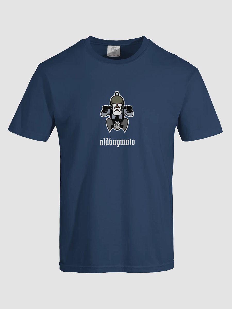 OBM Heavyweight T product image (32)