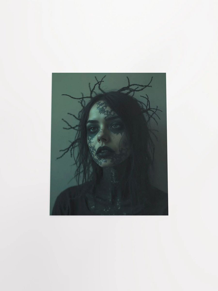 Dark Artistry Matte Poster product image (46)