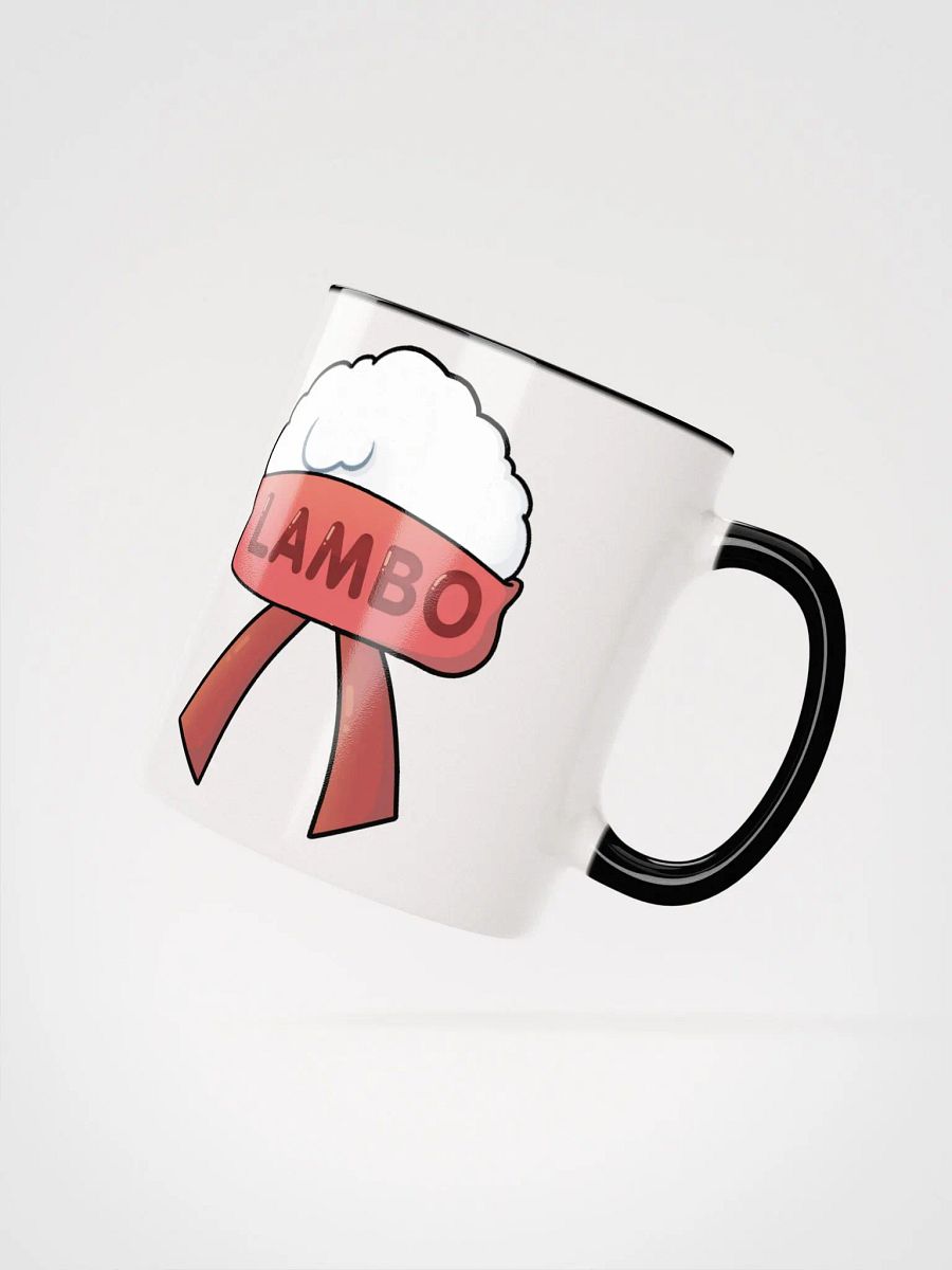 Rainbow Lamby Mug product image (3)