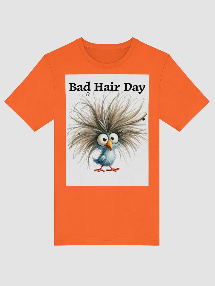 Bad Hair T-shirt product image (30)