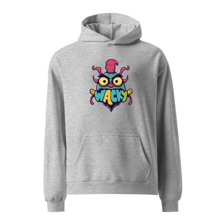 Winter Collection Wacky Hoodie product image (2)