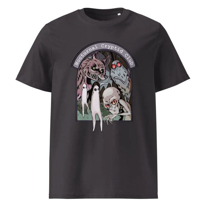 Nocturnal Cryptids Club Shirt product image (1)