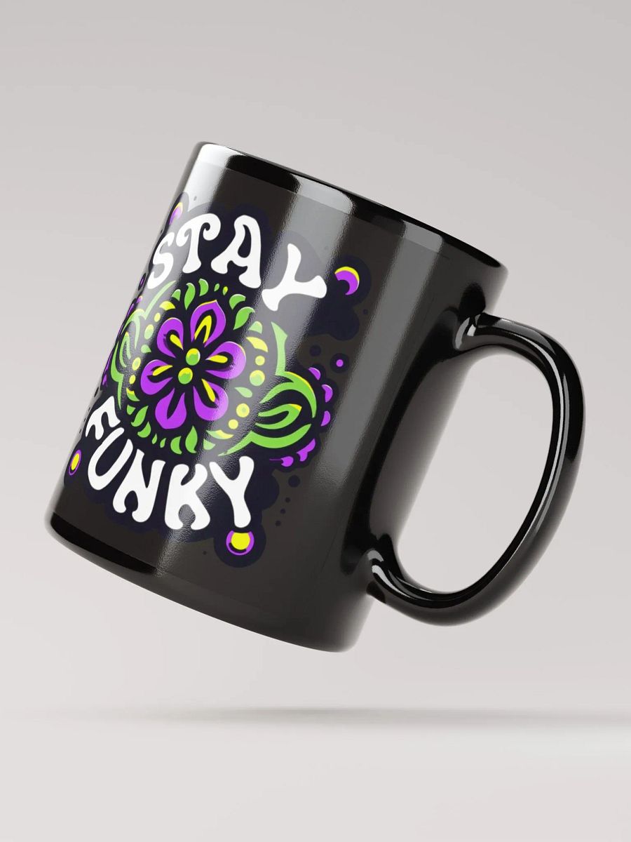 Stay Funky Mandala Mug product image (2)