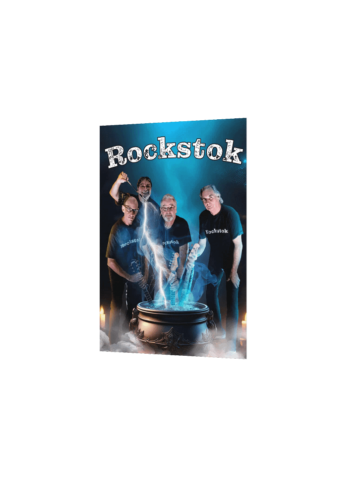Rockstok Cauldron Poster product image (19)