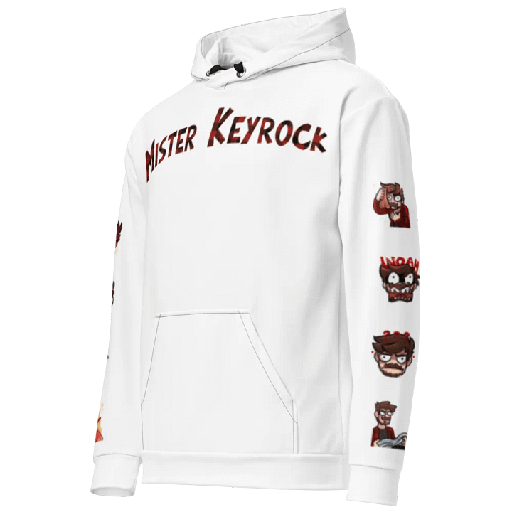 Keymojis (Hoodie) product image (2)