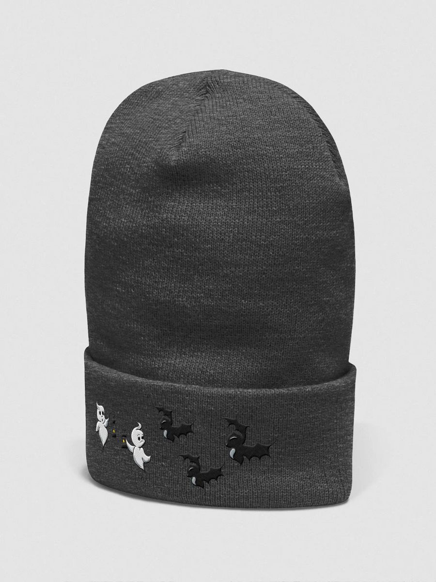 Ghosts and Bats Beanie product image (13)