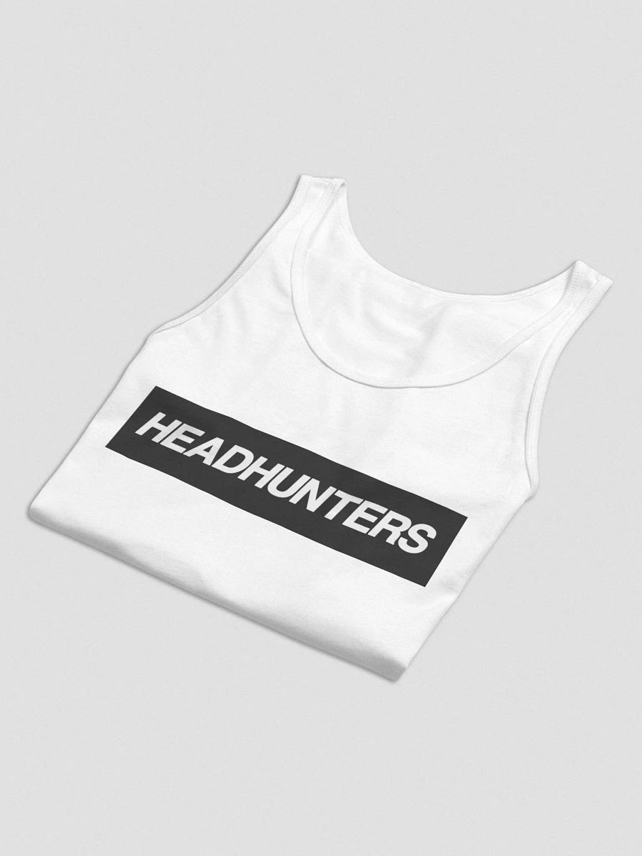 Headhunters Box Logo - Jersey Tank product image (6)