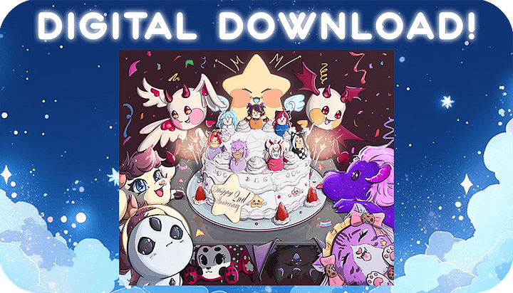 StarGazer 2nd Anniversary! product image (1)