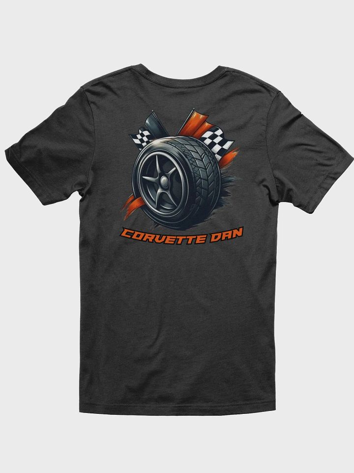 Corvette Dan Racing T-Shirt product image (19)