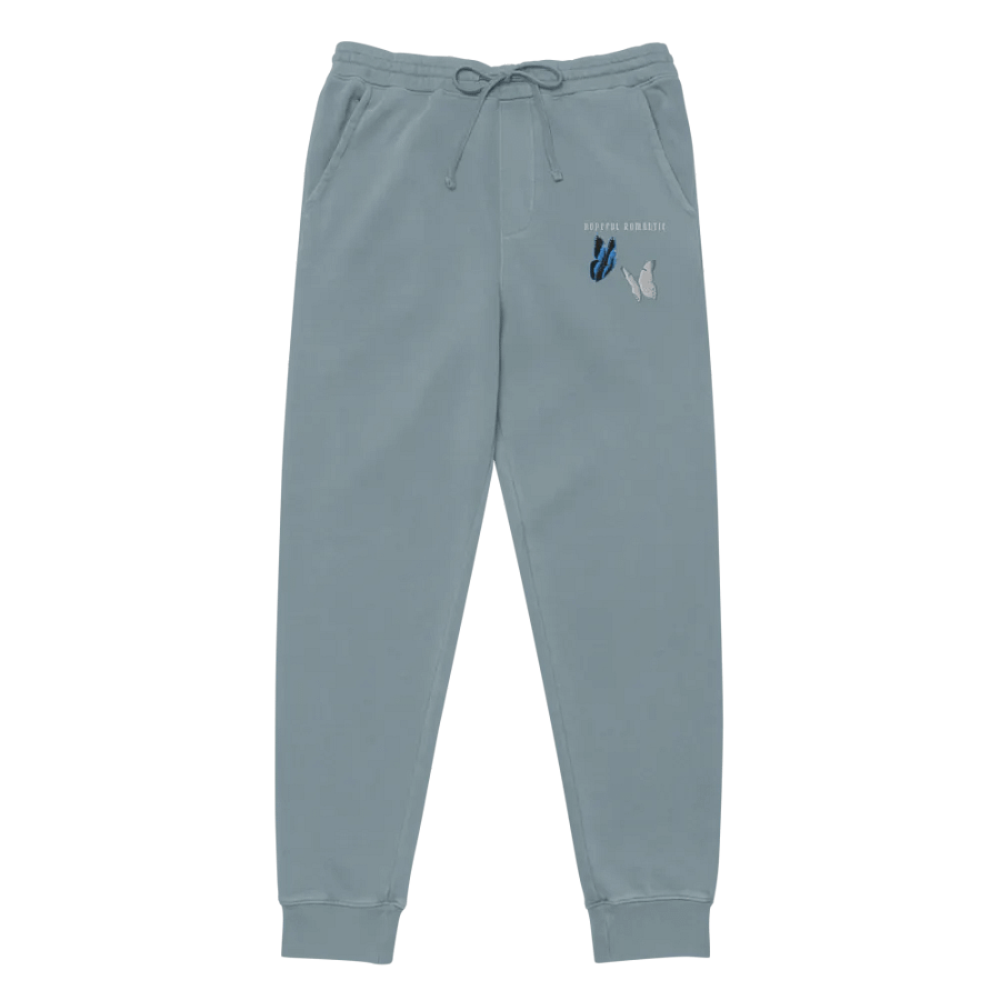 Hopeful Romantic Blue Joggers product image (4)