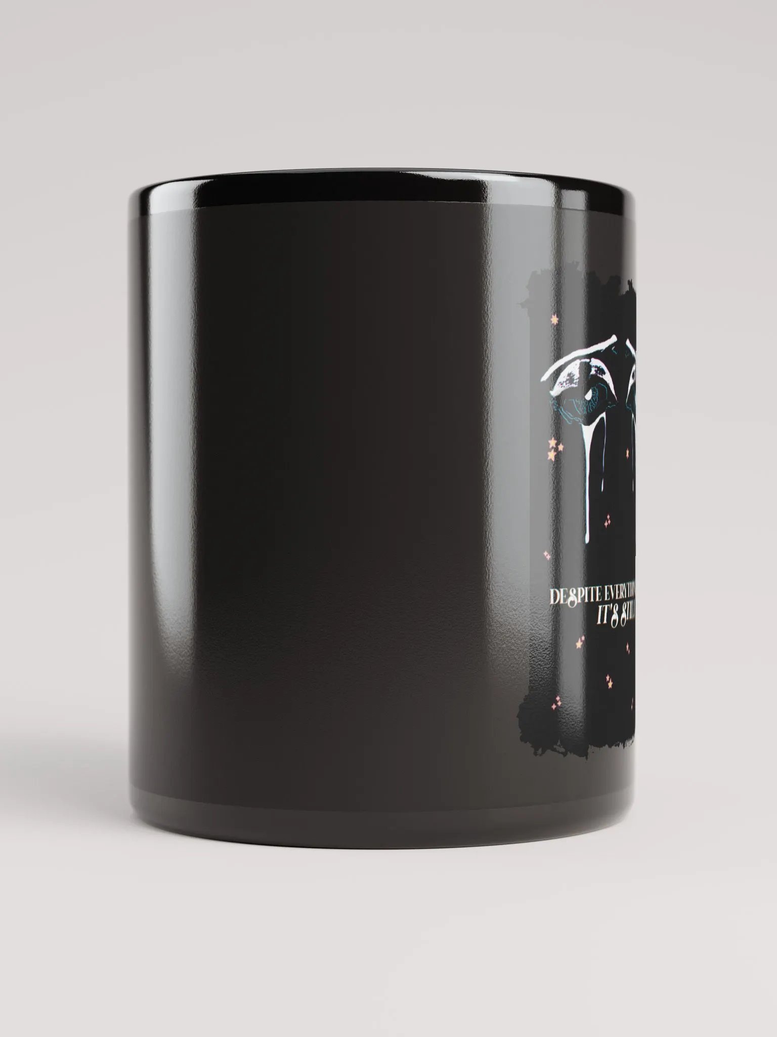 Despite Everything | Black Mug product image (5)