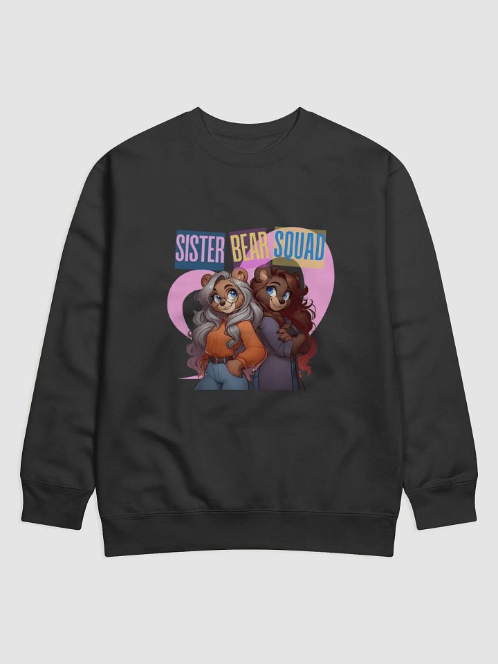 Sister Bear Squad Premium Sweatshirt product image (6)