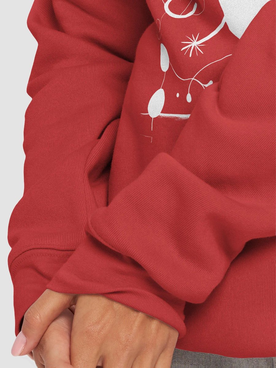 Bella+Canvas Unisex Sponge Fleece Raglan Sweatshirt product image (36)