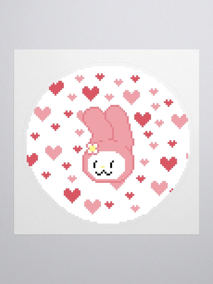 My Melody Valentines Sticker product image (1)