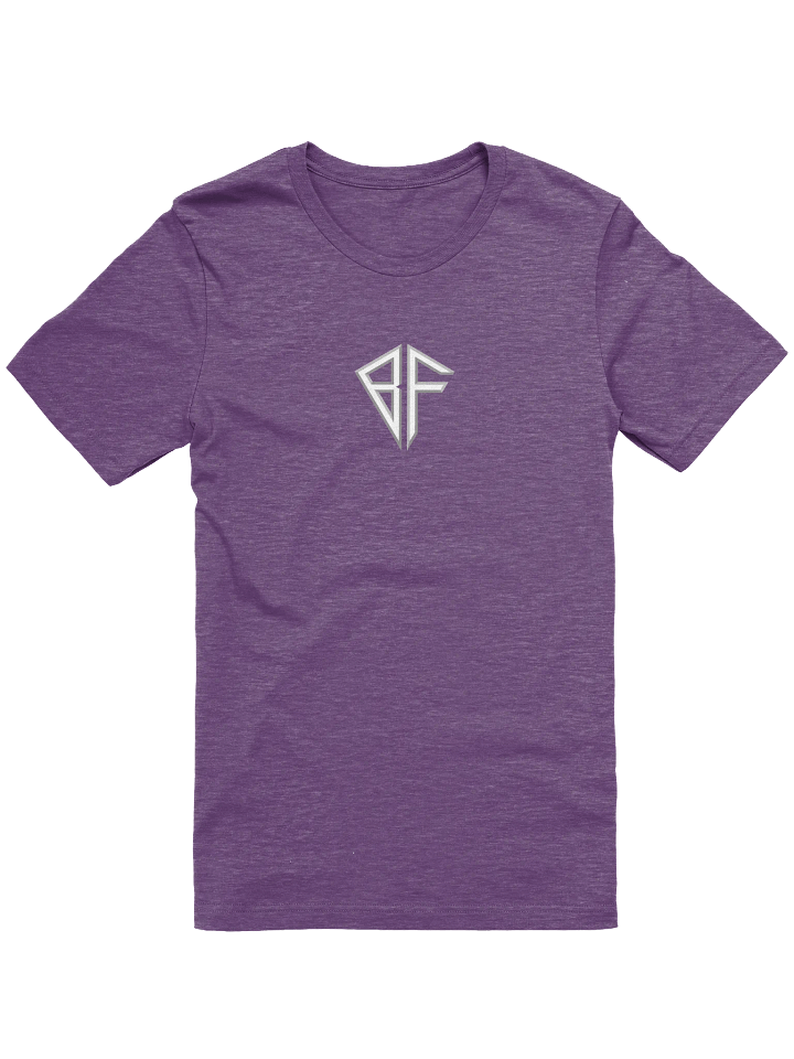 Womens Purple Tee product image (1)