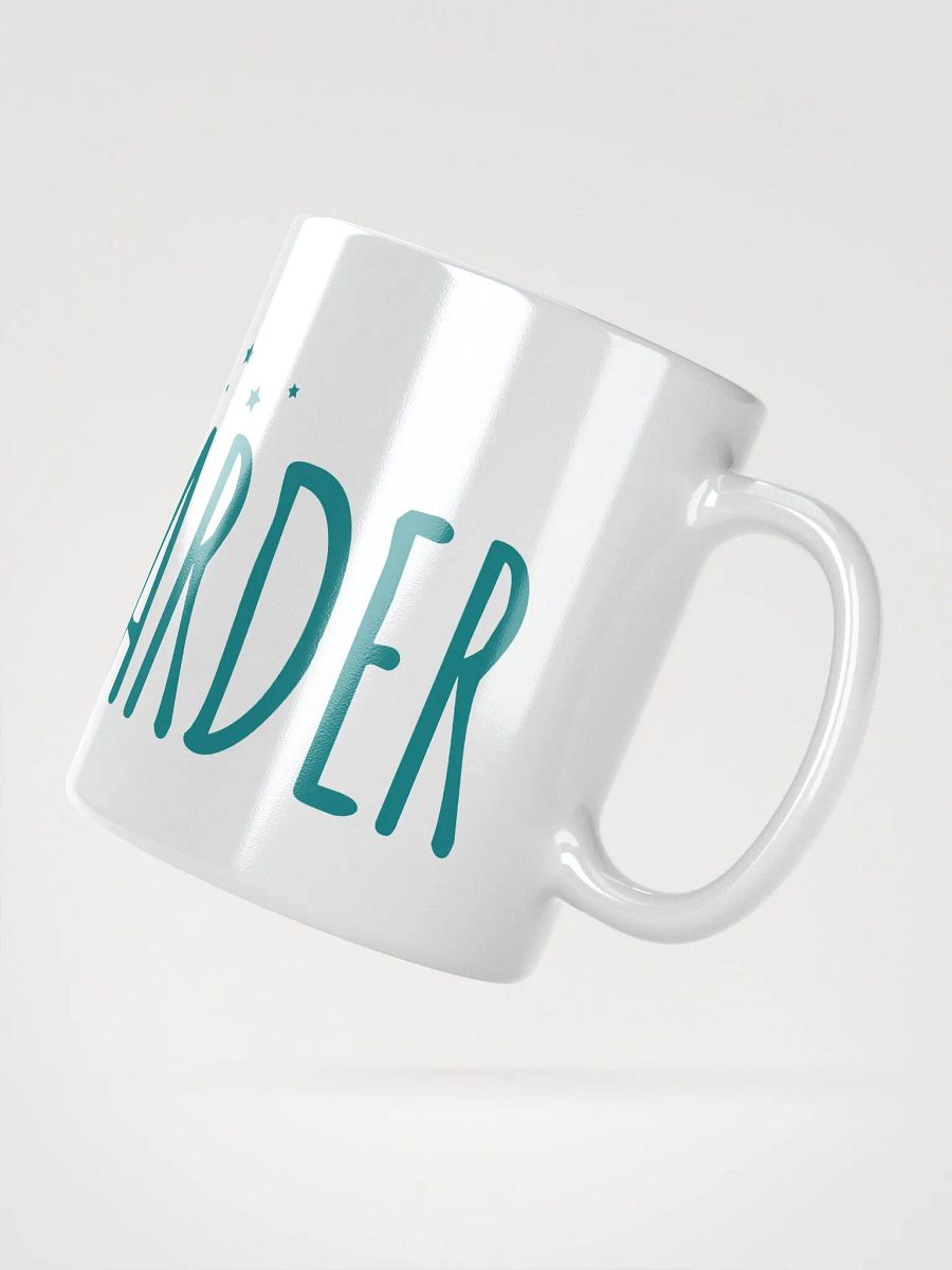 Stream Smarter Not Harder Mug product image (7)