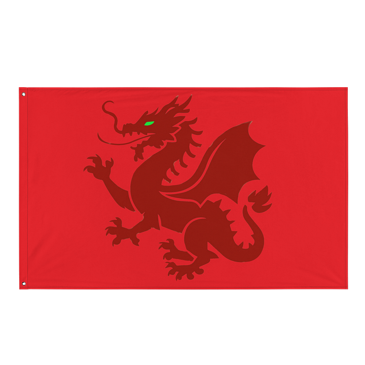 Horizontal Dragon Clan Banner product image (1)