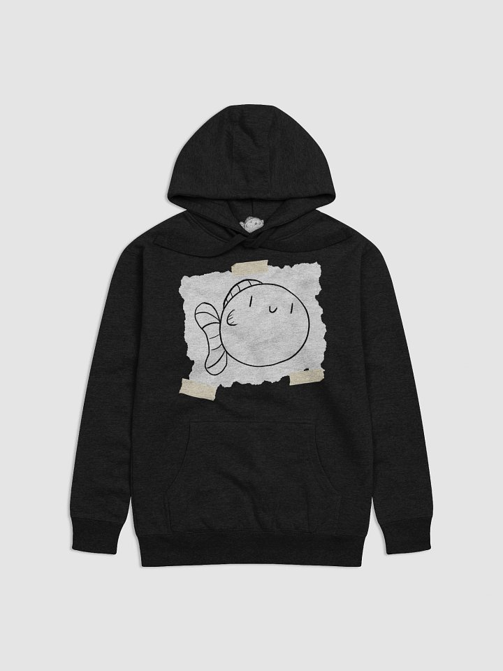 Paper Fish Unisex Premium Hoodie product image (1)
