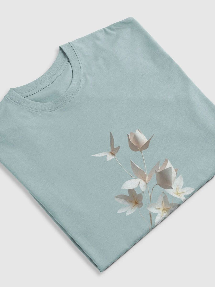 Natur Blume weiß Origami product image (34)