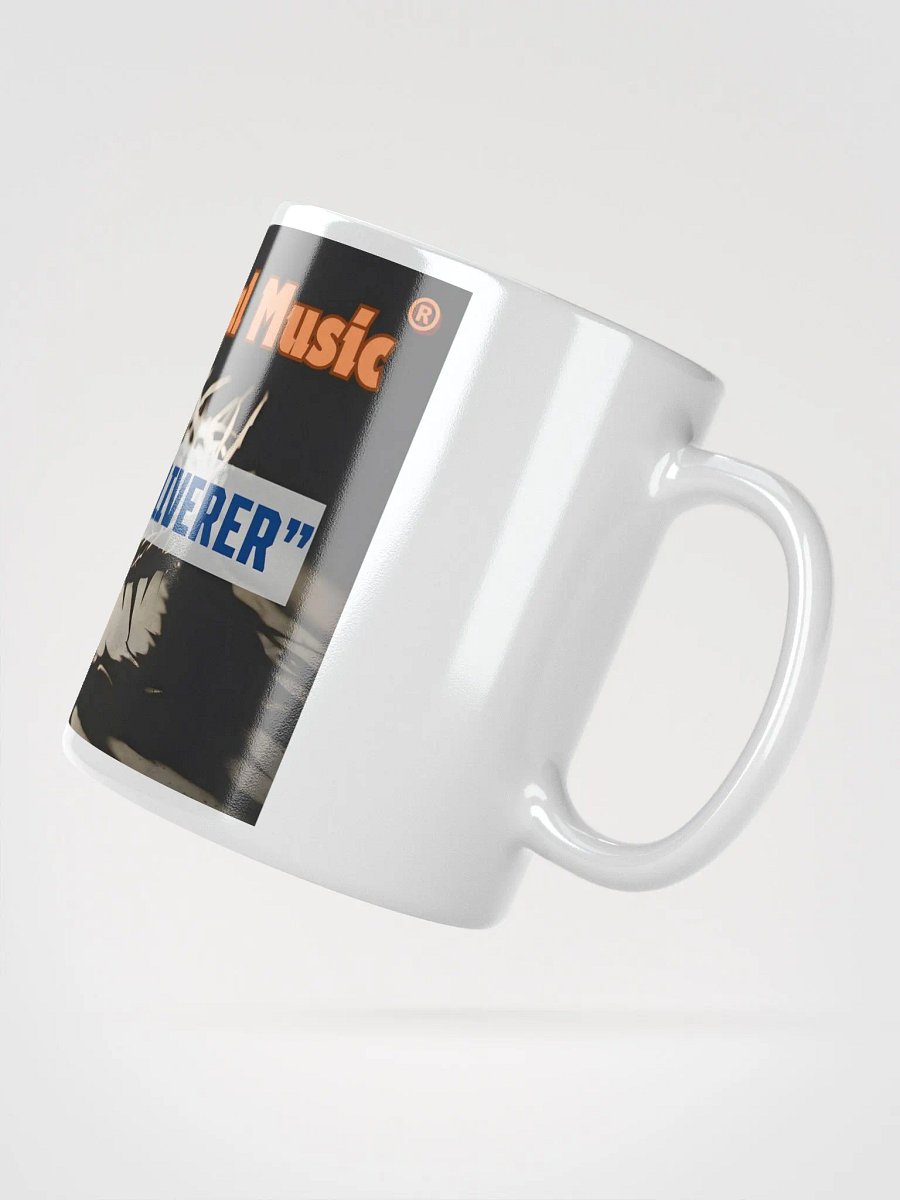 Yasharal Original Music: YAHUSHA, Our Deliverer Mug product image (3)
