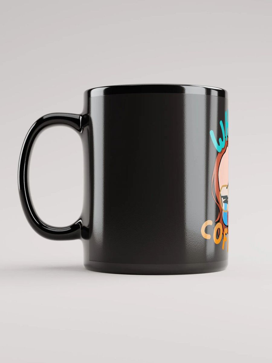 CRYING for Coffee TWITCH EMOJI Mug product image (6)