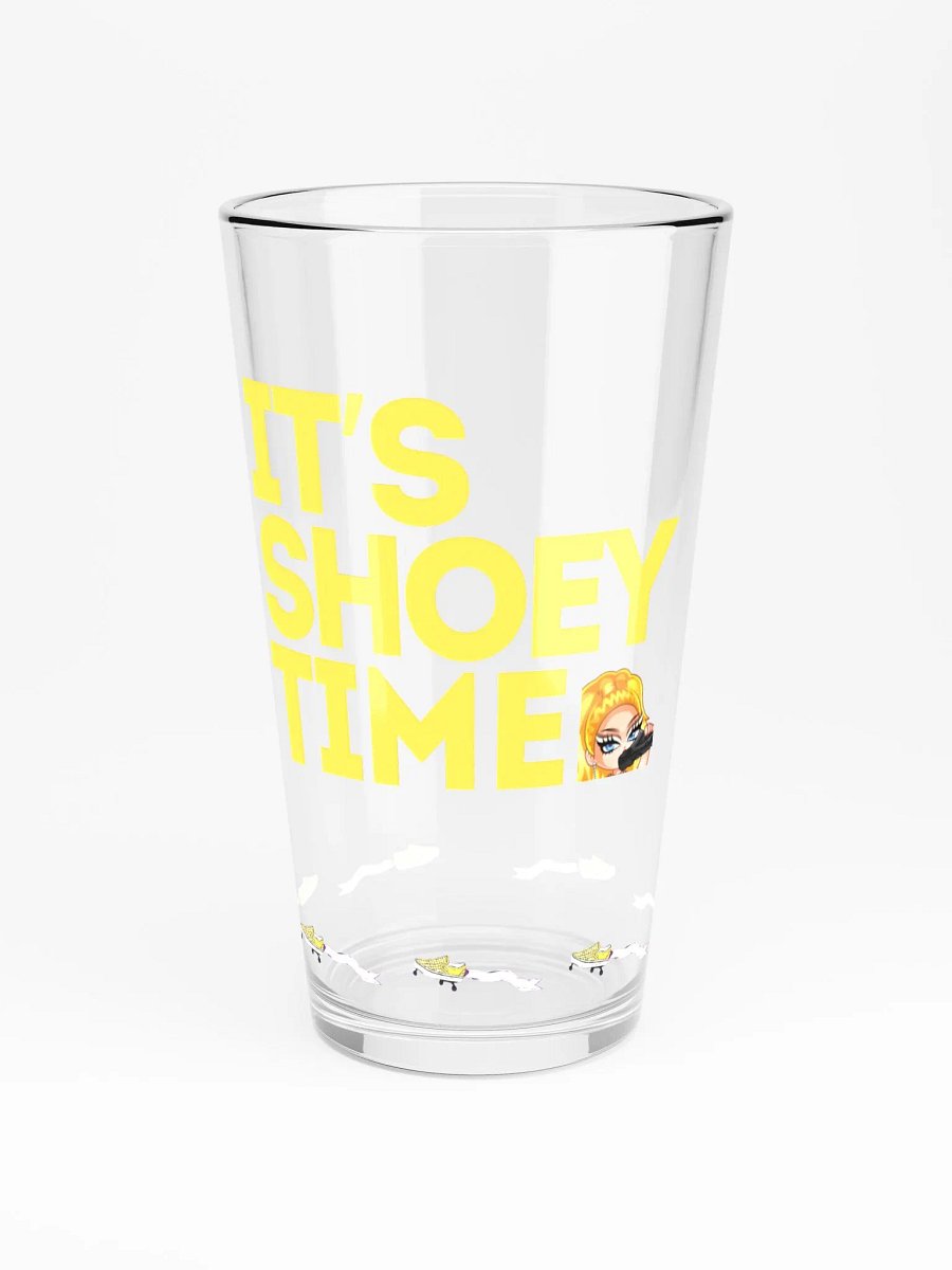 Shoey Time Pint Glass product image (3)