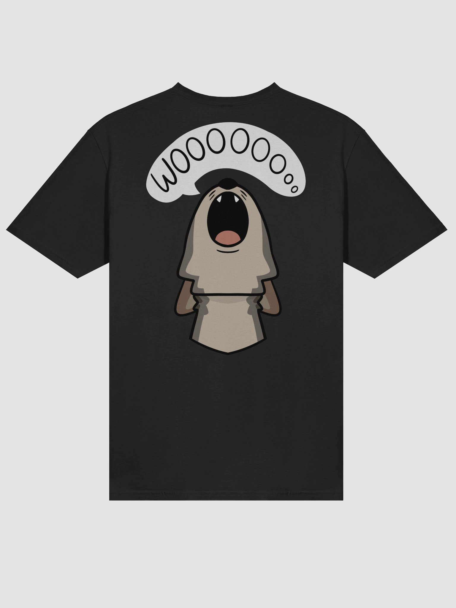 Wooooooo 1 Unisex (T-Shirt) product image (7)