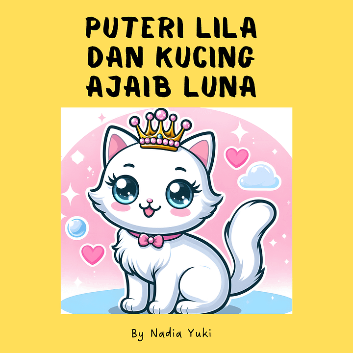 Puteri Lila dan Luna product image (1)