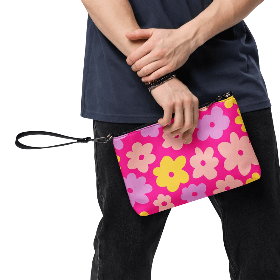 Floral Fantasy Crossbody Bag product image (8)