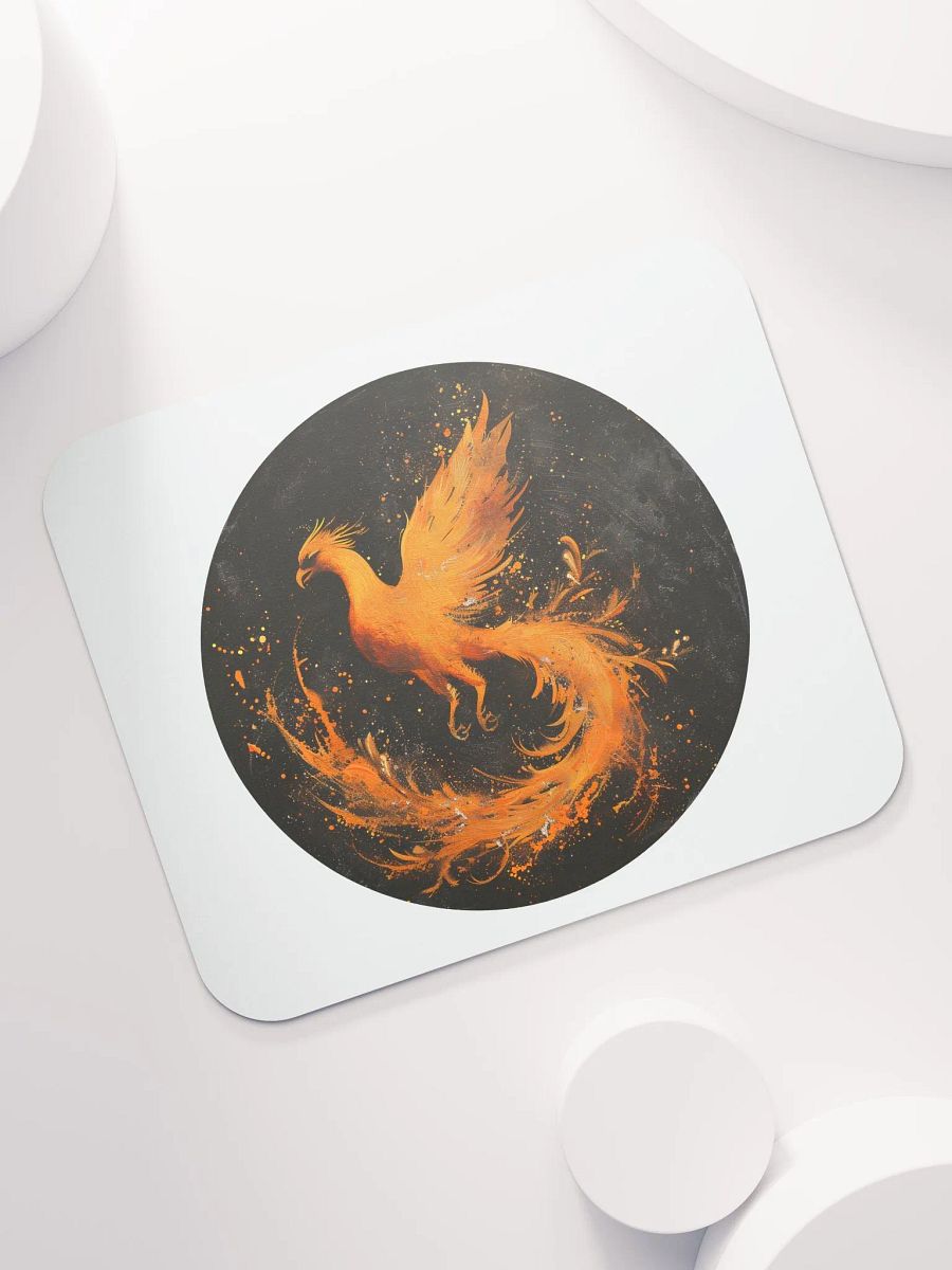The Phoenix Mouse Pad product image (7)