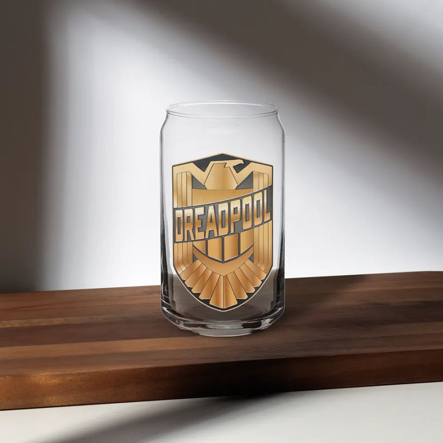 DREADPOOL Badge V2 product image (35)