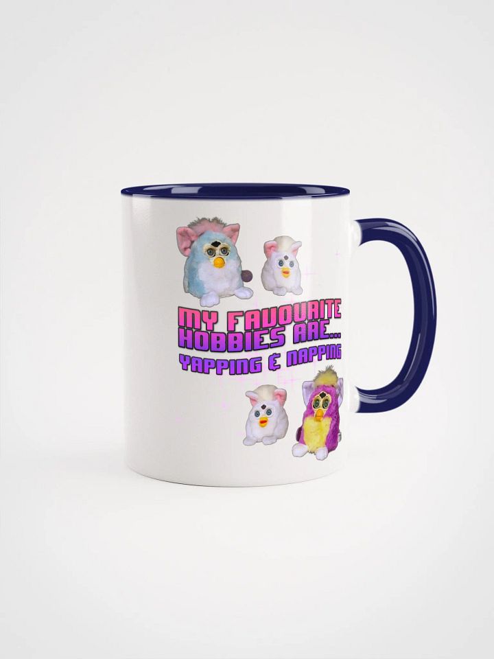 Yapping & Napping Mug product image (22)
