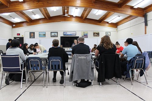 #Throwback to the Food Security Meeting that we attended back in October! There was a good turnout of passionate food rescue ...