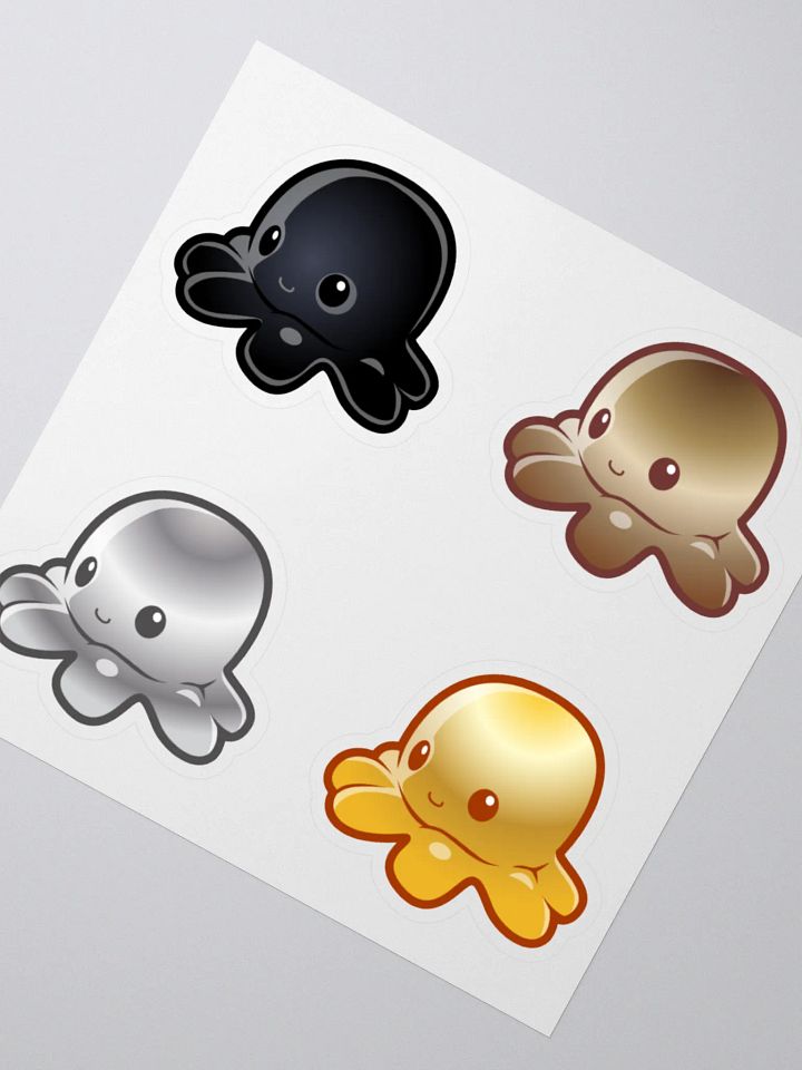 Octo's Stickers 1.0 product image (2)