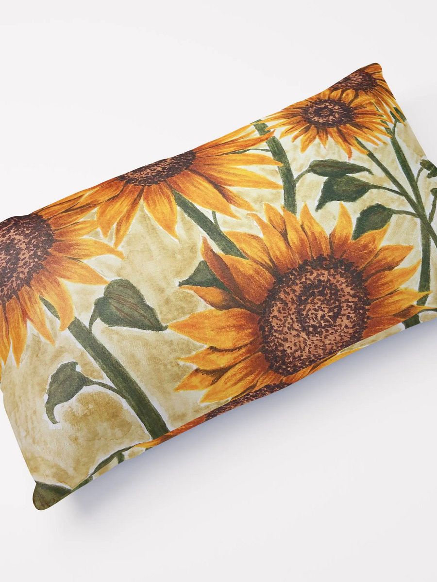 SUNFLOWERS pillow product image (4)