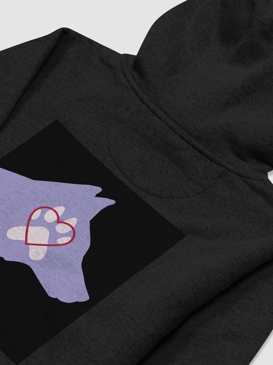 Big dog lover Comfort Hoodie product image (4)