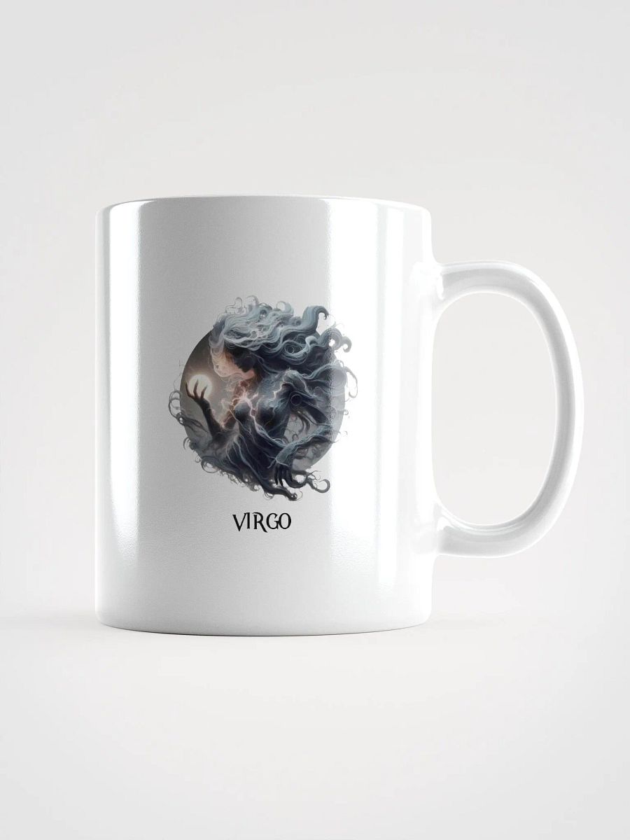 Virgo - Mythical Creature Style Mug product image (3)