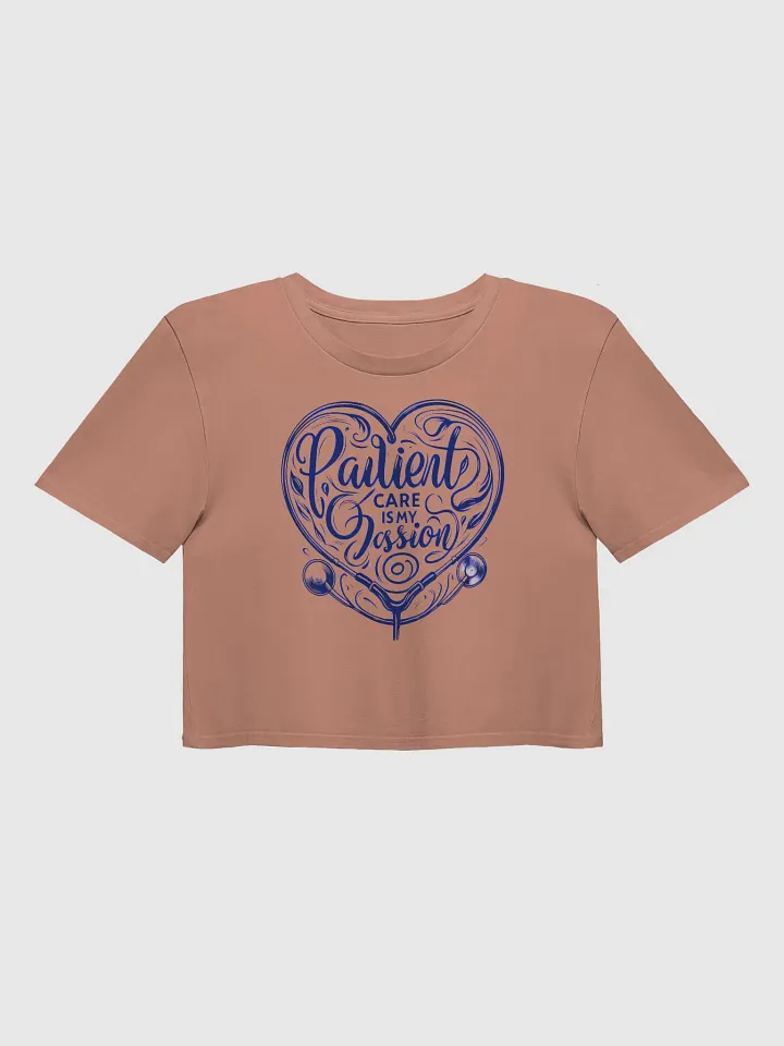 Passion Heart Women's Crop Top product image (3)