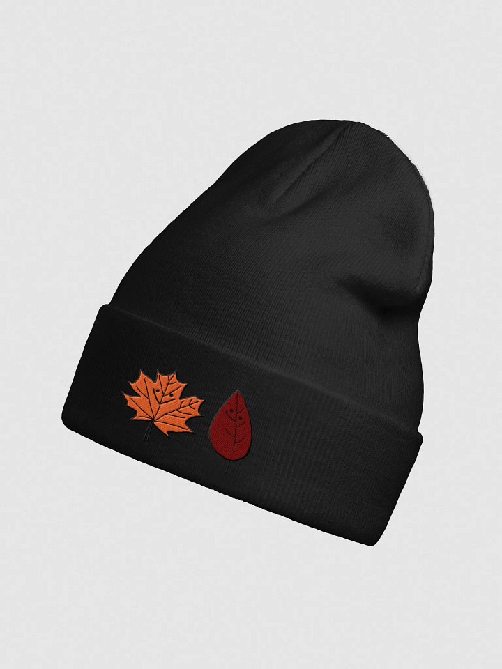 Two Leafy Friends (Beanie) product image (2)
