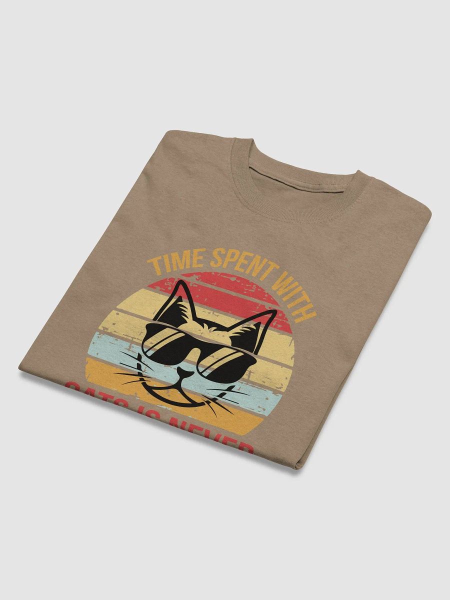 Time spend with cats is never wasted product image (20)