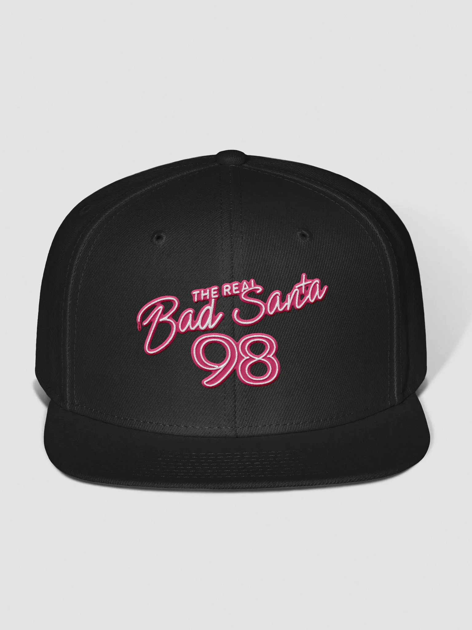 badsanta98 snapback product image (1)