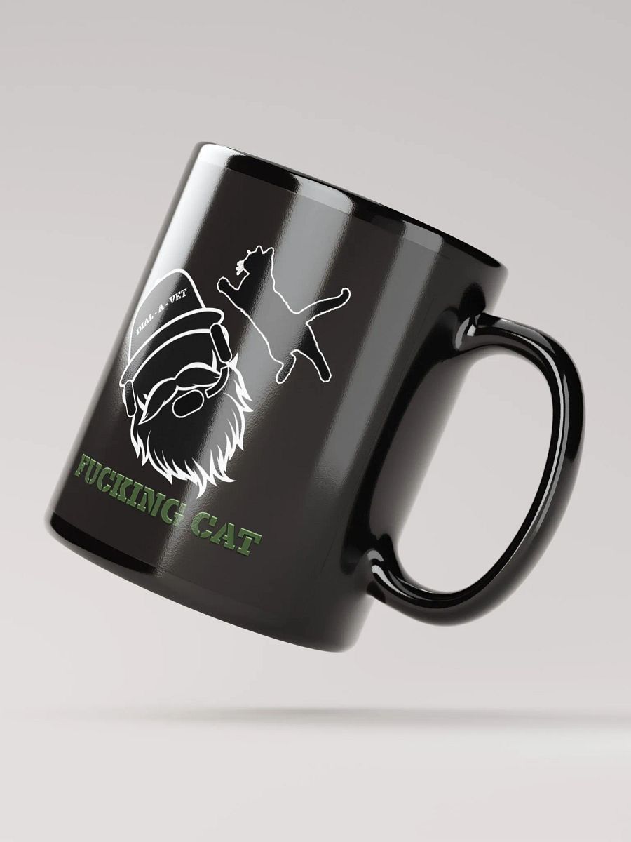Dial - A - Vet - !Floof Mug product image (4)