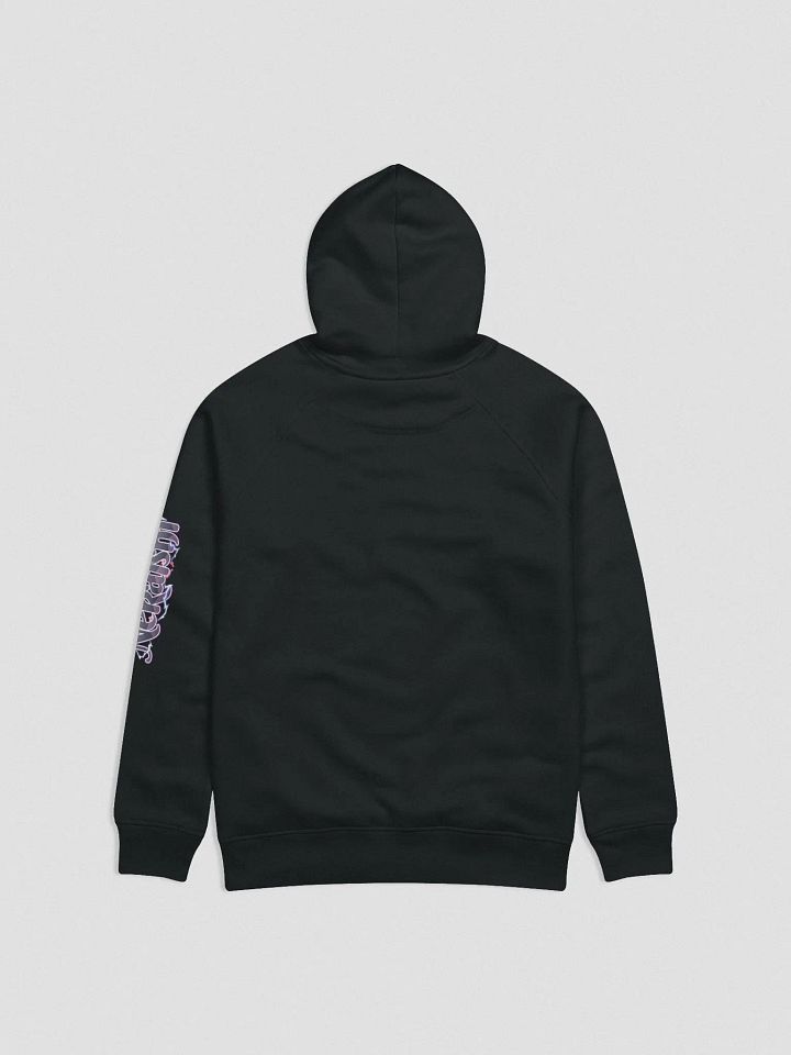 Stanley/Stella Eco Hoodie - LowPro | Dark Mode product image (2)